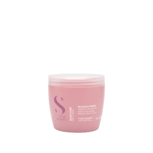 Alfaparf Semi di Lino Moisture Nutritive Mask 500ml – Εντατική Μάσκα Θρέψης & Ενυδάτωσης για Ξηρά Μαλλιά