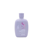 Alfaparf Milano Semi di Lino Smoothing Low Shampoo 250ml – Σαμπουάν Λείανσης & Ελέγχου Φριζαρίσματος για Ατίθασα Μαλλιά