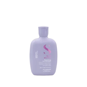 Alfaparf Milano Semi di Lino Smoothing Low Shampoo 250ml – Σαμπουάν Λείανσης & Ελέγχου Φριζαρίσματος για Ατίθασα Μαλλιά