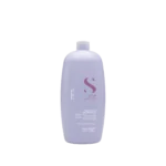 Alfaparf Milano Semi di Lino Smoothing Low Shampoo 1000ml – Σαμπουάν Λείανσης & Ελέγχου Φριζαρίσματος για Ατίθασα Μαλλιά
