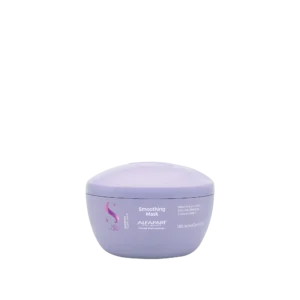Alfaparf Milano Semi di Lino Smoothing Mask 200ml – Μάσκα Λείανσης & Ελέγχου του Φριζαρίσματος για Ατίθασα Μαλλιά