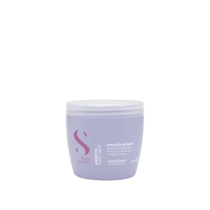 Alfaparf Milano Semi di Lino Smoothing Mask 500ml – Μάσκα Λείανσης & Ελέγχου του Φριζαρίσματος για Ατίθασα Μαλλιά