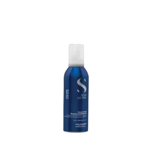 Alfaparf Semi Di Lino Volumizing Mousse Conditioner 200ml – Μαλακτικό σε Μορφή Αφρού για Όγκο & Ελαφριά Ενυδάτωση