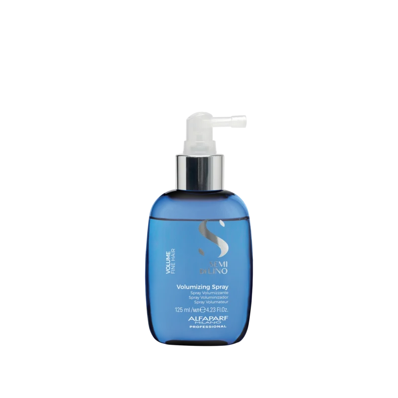 Alfaparf Semi Di Lino Volumizing Spray 125ml – Σπρέι Ανόρθωσης & Όγκου από τη Ρίζα