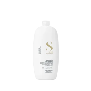 Alfaparf Milano Semi di Lino Diamond Illuminating Low Shampoo 1000ml – Ήπιο Σαμπουάν Λάμψης για Θαμπά & Άτονα Μαλλιά