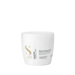 Alfaparf Milano Semi di Lino Diamond Illuminating Mask 500ml – Μάσκα Επανόρθωσης & Λάμψης για Θαμπά Μαλλιά