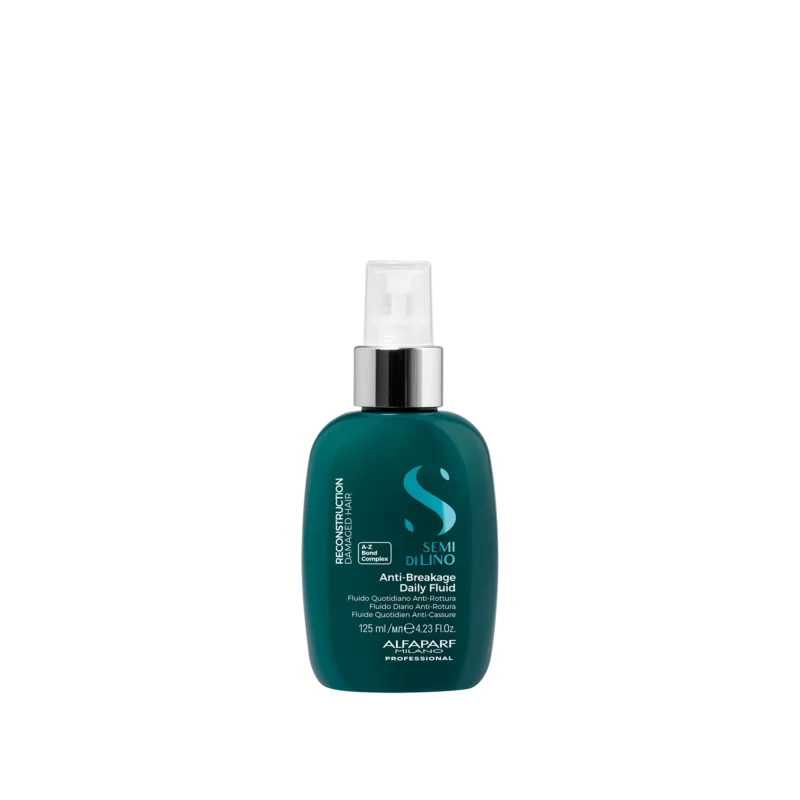 Alfaparf Semi di Lino Reconstruction Reparative Anti-Breakage Daily Fluid 125ml – Ενδυναμωτικό Fluid Κατά του Σπασίματος