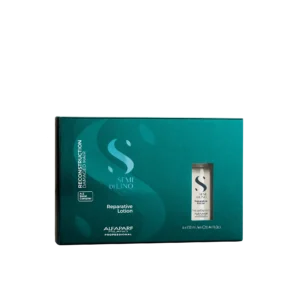 Alfaparf Semi di Lino Reconstruction Reparative Lotion 6x13ml – Θεραπευτική Λοσιόν Επανόρθωσης για Κατεστραμμένα Μαλλιά