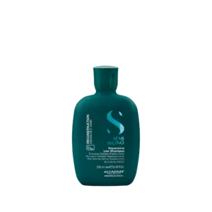 Alfaparf Milano Semi di Lino Reconstruction Reparative Low Shampoo 250ml – Σαμπουάν Αναδόμησης για Ταλαιπωρημένα Μαλλιά