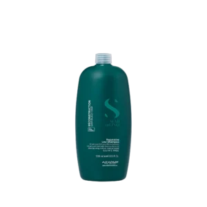 Alfaparf Milano Semi di Lino Reconstruction Reparative Low Shampoo 1000ml – Σαμπουάν Αναδόμησης για Ταλαιπωρημένα Μαλλιά
