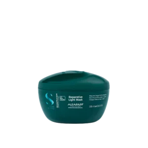 Alfaparf Milano Semi di Lino Reconstruction Reparative Light Mask 200ml – Μάσκα Αναδόμησης για Λεπτά Μαλλιά