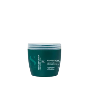 Alfaparf Milano Semi di Lino Reconstruction Reparative Light Mask 500ml – Μάσκα Αναδόμησης για Λεπτά Μαλλιά