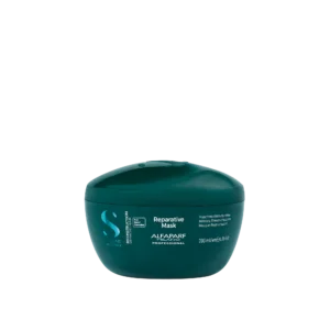 Alfaparf Milano Semi di Lino Reconstruction Reparative Mask 200ml – Μάσκα Αναδόμησης για Ταλαιπωρημένα Μαλλιά