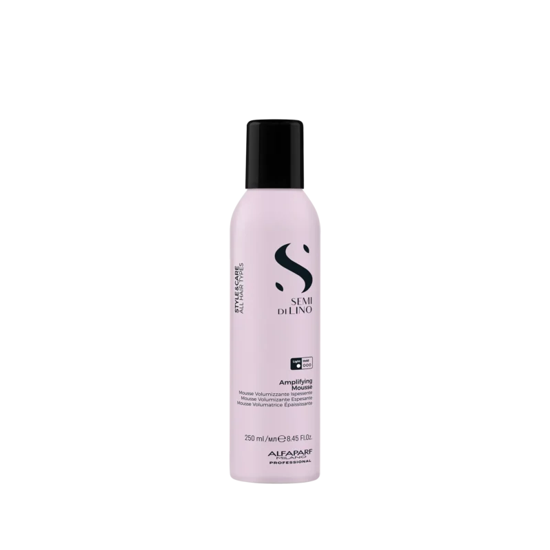 Alfaparf Milano Style & Care Amplifying Mousse 250ml – Αφρός Όγκου για Πλούσια Μαλλιά με Διάρκεια