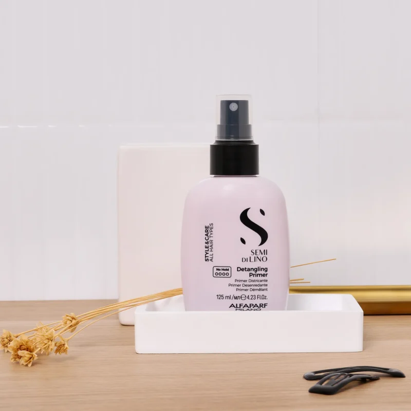 Alfaparf Milano Style & Care Detangling Primer 125ml – Primer Ξεμπερδέματος & Προστασίας για Εύκολο Styling - Image 2