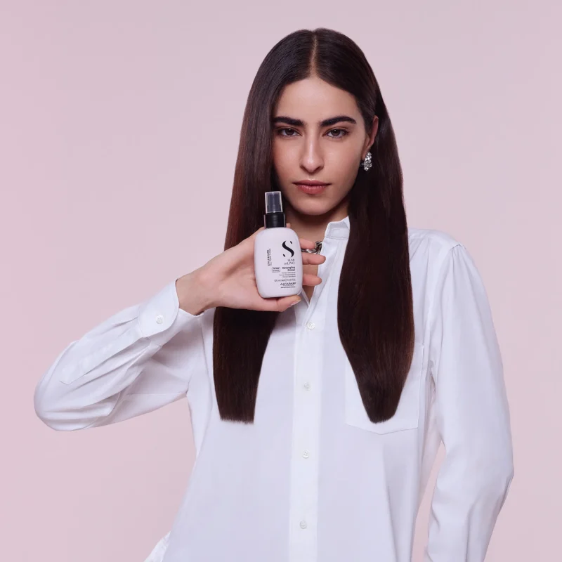 Alfaparf Milano Style & Care Detangling Primer 125ml – Primer Ξεμπερδέματος & Προστασίας για Εύκολο Styling - Image 3
