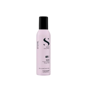 Alfaparf Milano Style & Care Flexible Mousse 250ml – Αφρός Φυσικού Κρατήματος & Λάμψης για Ελαστικό Styling
