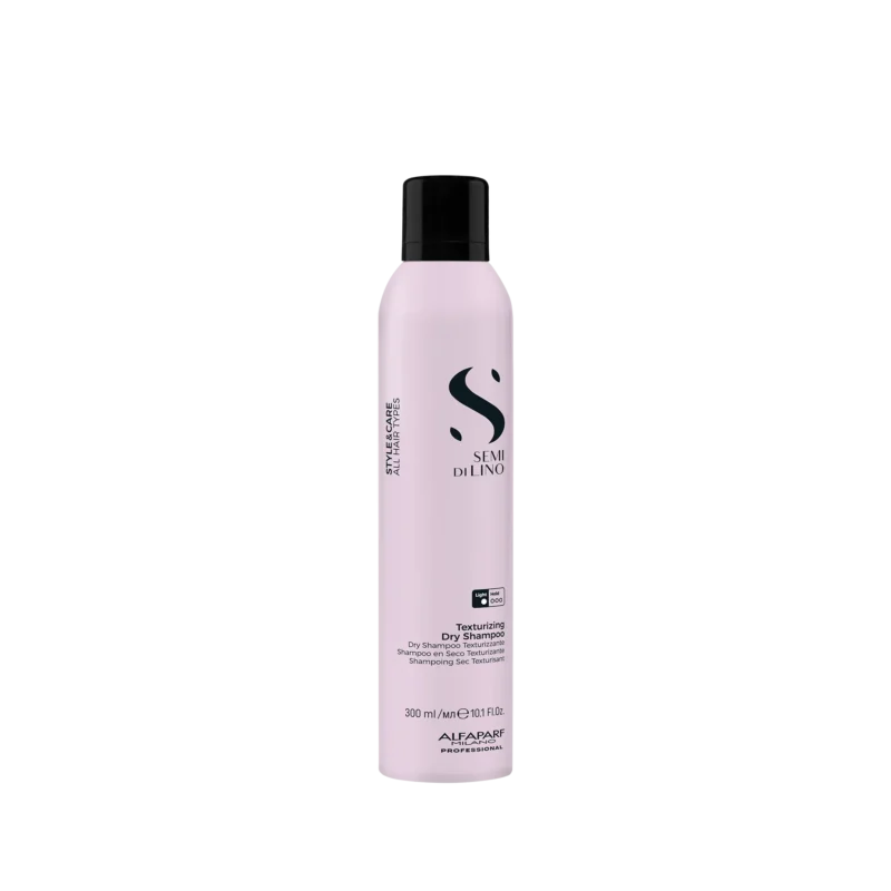 Alfaparf Milano Style & Care Texturizing Dry Shampoo 300ml – Ξηρό Σαμπουάν με Όγκο & Φρεσκάδα Χωρίς Λούσιμο