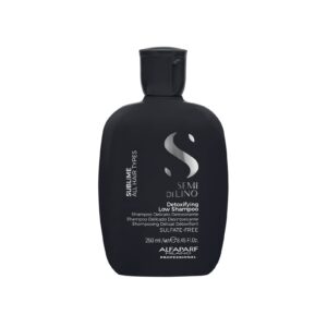 Alfaparf Milano Semi Di Lino Sublime Detoxifying Low Shampoo 250ml – Σαμπουάν Απαλής Καθαριστικής Δράσης & Αποτοξίνωσης