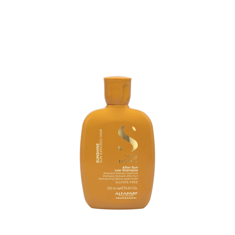Alfaparf Milano Sunshine After Sun Low Shampoo 250ml – Ήπιο Σαμπουάν για Μετά τον Ήλιο