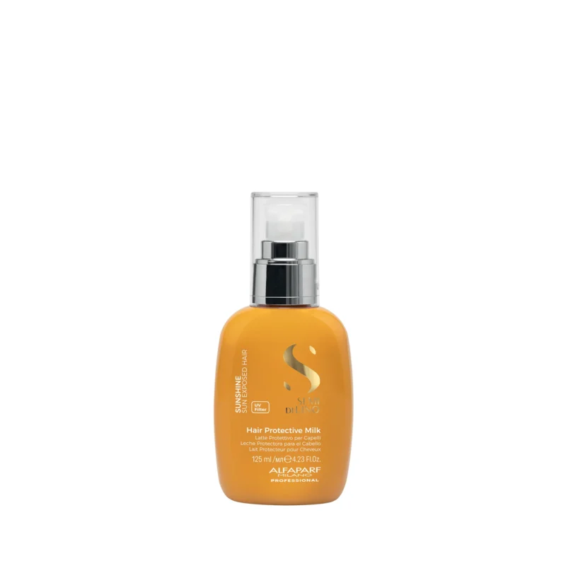 Alfaparf Milano Sunshine After Sun Protective Milk 125ml – Προστατευτικό Γαλάκτωμα για τα Μαλλιά μετά τον Ήλιο
