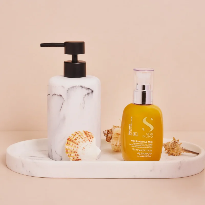 Alfaparf Milano Sunshine After Sun Protective Milk 125ml – Προστατευτικό Γαλάκτωμα για τα Μαλλιά μετά τον Ήλιο - Image 2