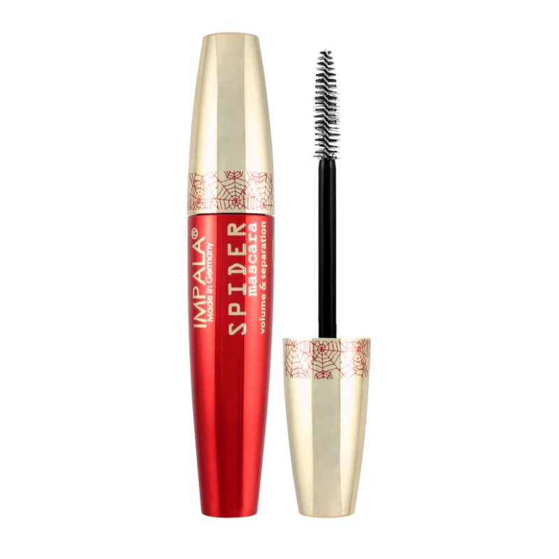 Μάσκαρα Impala Spider With Patented Brush For Volume & Separation