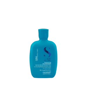 Alfaparf Milano Semi di Lino Curls Enhancing Low Shampoo 250ml – Ήπιο Σαμπουάν Ενυδάτωσης & Ορισμού για Μπούκλες