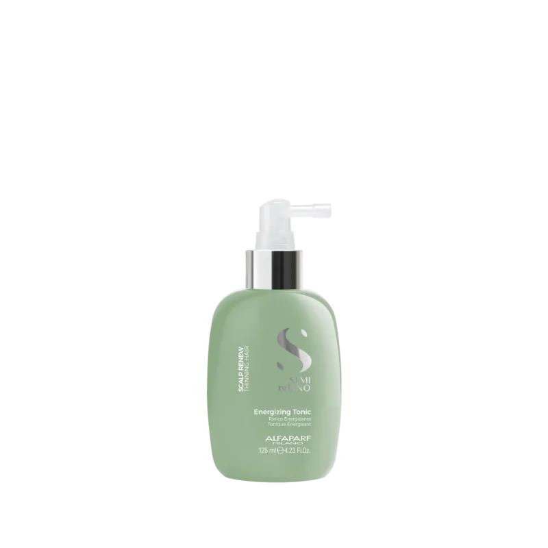 Alfaparf Milano Semi di Lino Scalp Renew Energizing Tonic 125ml – Τονωτική Λοσιόν Ενδυνάμωσης για Λεπτά & Αδύναμα Μαλλιά