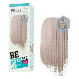 Vip's Prestige Be Extreme Semi-Permanent Hair Toner 100ml – Ημιμόνιμο Τόνερ Μαλλιών Χωρίς Αμμωνία για Έντονο Χρώμα & Λάμψη