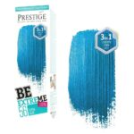 Vip's Prestige Be Extreme Semi-Permanent Hair Toner 100ml – Ημιμόνιμο Τόνερ Μαλλιών Χωρίς Αμμωνία για Έντονο Χρώμα & Λάμψη
