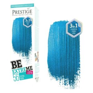Vip's Prestige Be Extreme Semi-Permanent Hair Toner 100ml – Ημιμόνιμο Τόνερ Μαλλιών Χωρίς Αμμωνία για Έντονο Χρώμα & Λάμψη