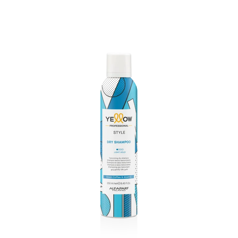 Alfaparf Dry Shampoo 250ml Yellow Style