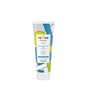 Alfaparf Style Fix & Sculp Gel 250ml Yellow Style