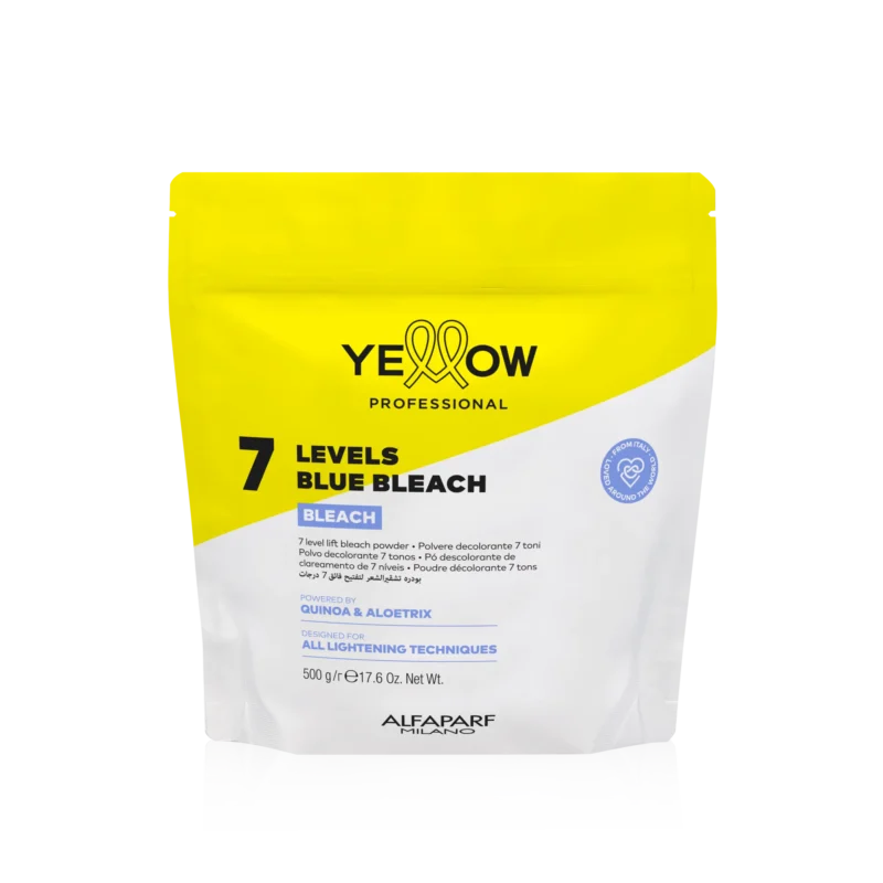 Alfaparf Bleach Lift 7 Tones 500gr Yellow