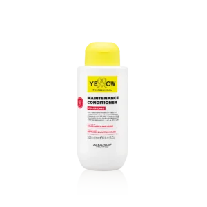 Alfaparf Yellow Professional Color Care Maintenance Conditioner 500ml – Μαλακτική για Διατήρηση Χρώματος & Απαλότητα