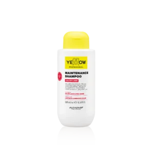 Alfaparf Yellow Professional Color Care Maintenance Shampoo 500ml – Σαμπουάν για Προστασία & Διατήρηση Χρώματος