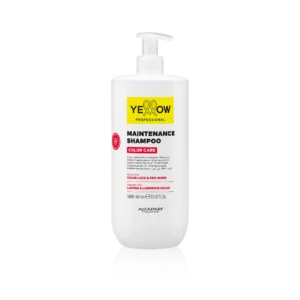 Alfaparf Yellow Professional Color Care Maintenance Shampoo 1000ml – Σαμπουάν για Προστασία & Διατήρηση Χρώματος