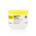 Alfaparf Yellow Professional Nutritive Nourishing Mask 500ml – Μάσκα Θρέψης & Ενυδάτωσης για Ξηρά και Ταλαιπωρημένα Μαλλιά