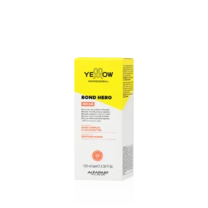 Alfaparf Yellow Professional Repair Bond Hero 100ml – Επαγγελματικό Ενισχυτικό Αναδόμησης για Τεχνικές Υπηρεσίες