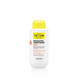 Alfaparf Yellow Professional Reparative Conditioner 500ml – Μαλακτική Κρέμα Αναδόμησης & Θρέψης για Κατεστραμμένα Μαλλιά