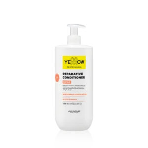 Alfaparf Yellow Professional Reparative Conditioner 1000ml – Μαλακτική Κρέμα Αναδόμησης & Θρέψης για Κατεστραμμένα Μαλλιά