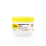 Alfaparf Yellow Professional Reparative Mask 300ml – Μάσκα Βαθιάς Αναδόμησης & Θρέψης για Κατεστραμμένα Μαλλιά