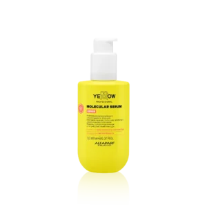 Alfaparf Yellow Professional Repair Molecular Serum 150ml – Ορός Leave-In Επανόρθωσης & Ενδυνάμωσης για Ταλαιπωρημένα Μαλλιά
