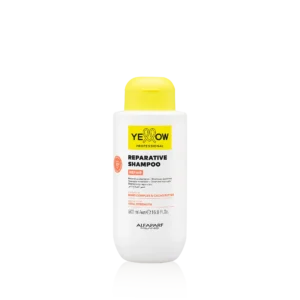 Alfaparf Yellow Professional Reparative Shampoo 500ml – Σαμπουάν Αναδόμησης & Ενίσχυσης για Ταλαιπωρημένα Μαλλιά