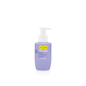 Alfaparf Yellow Professional Silver Pure Purple 100ml – Συμπυκνωμένος Ενισχυτής Ψυχρών Τόνων για Ξανθά & Γκρίζα Μαλλιά