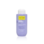 Alfaparf Yellow Professional Silver Purple Shampoo 500ml – Σαμπουάν Κατά του Κιτρινίσματος για Ξανθά & Γκρίζα Μαλλιά