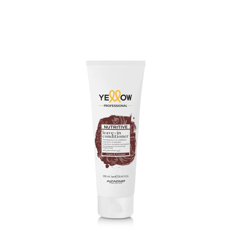 Alfaparf Nutritive Leave-In Conditioner 250ml Yellow