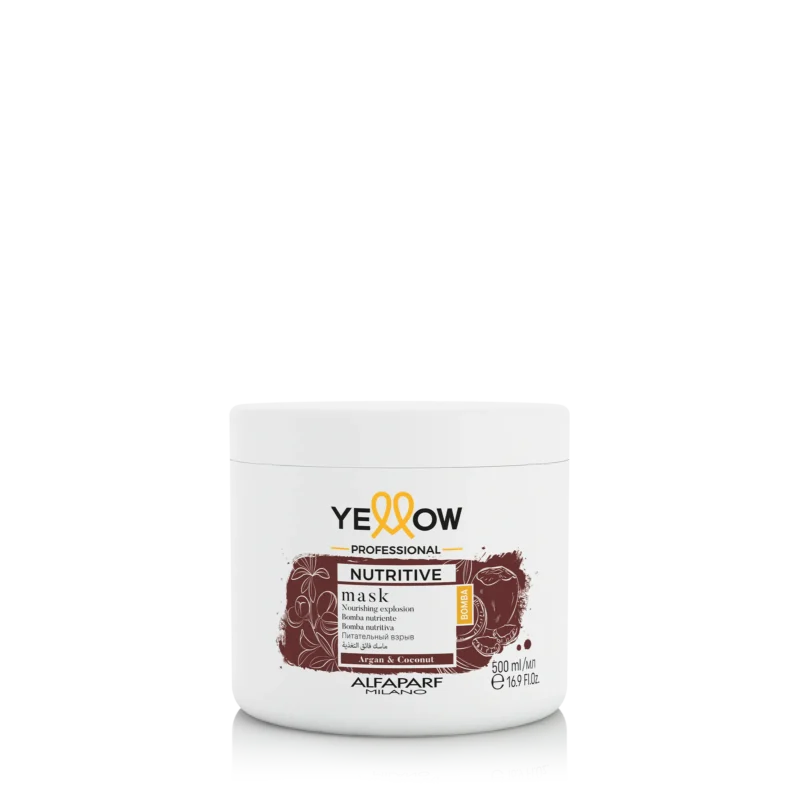 Alfaparf Nutritive Mask 500ml Yellow