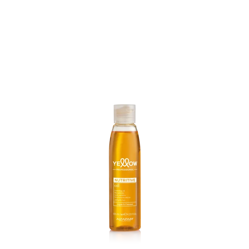 Alfaparf Nutritive Nutritive Oil 125ml Yellow - Image 2